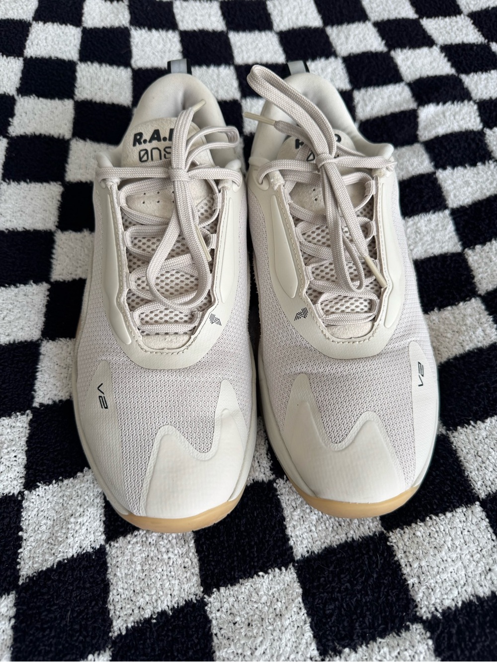 RAD Global x Gym Shark V2 Shoes - Picture 2 of 3